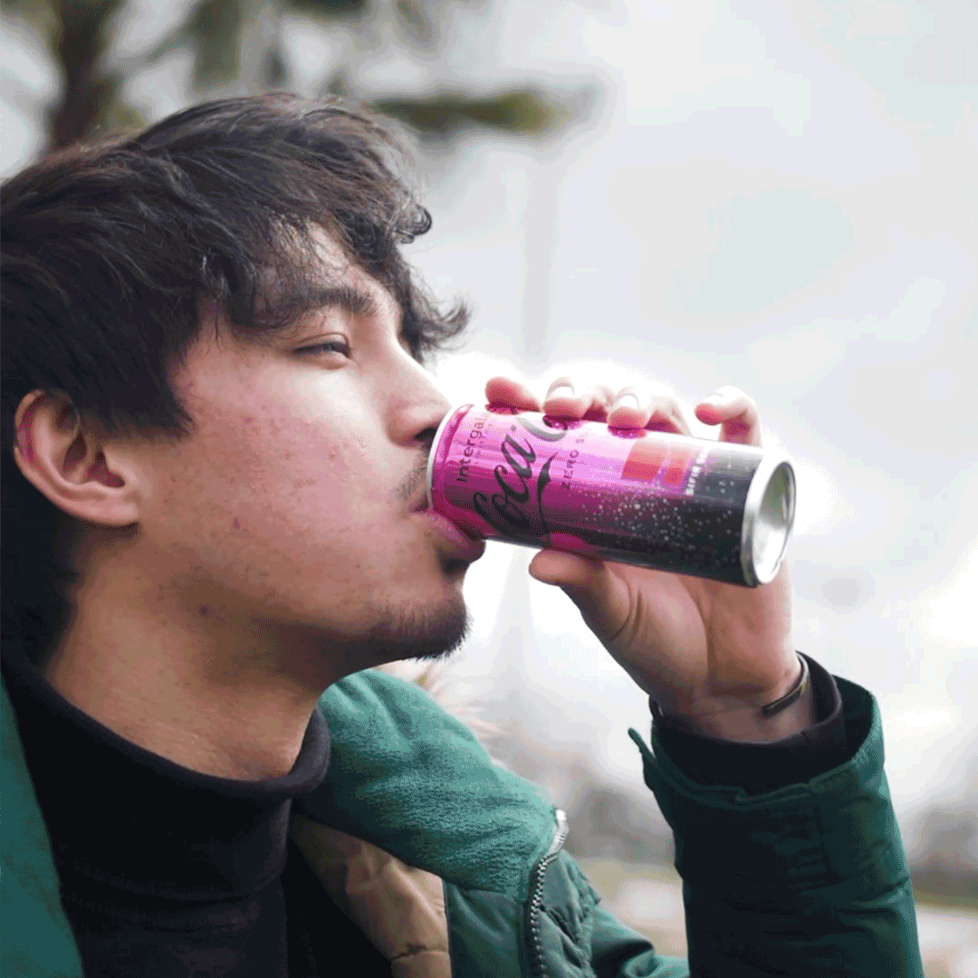 Coca Cola Intergalactic Campaign