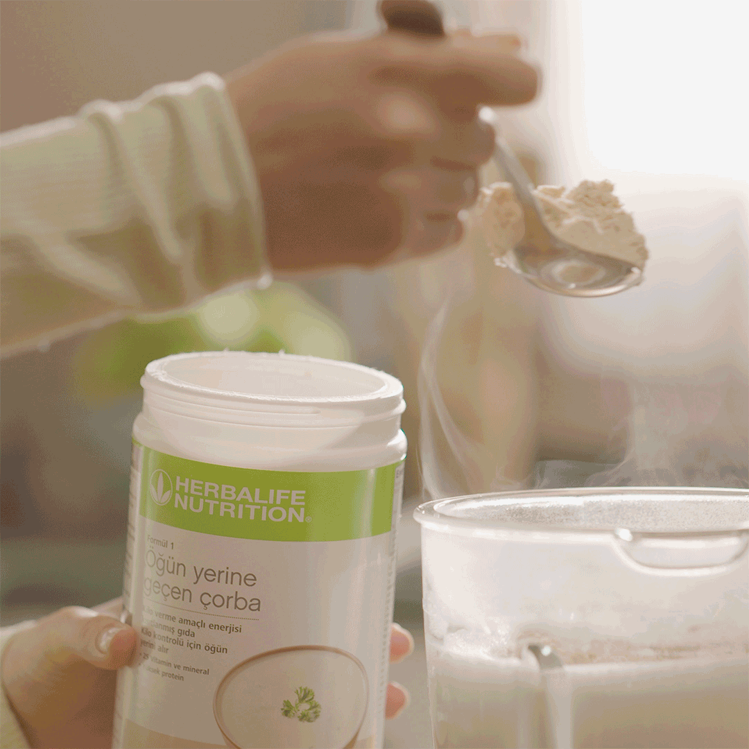 HERBALIFE – RAMAZAN