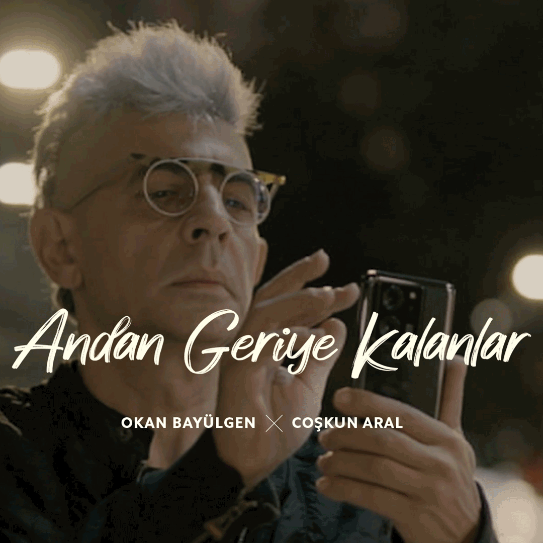 Andan Geriye Kalanlar – Okan Bayülgen x Coşkun Aral