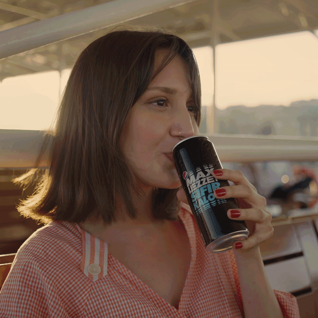 Pepsi Commercial