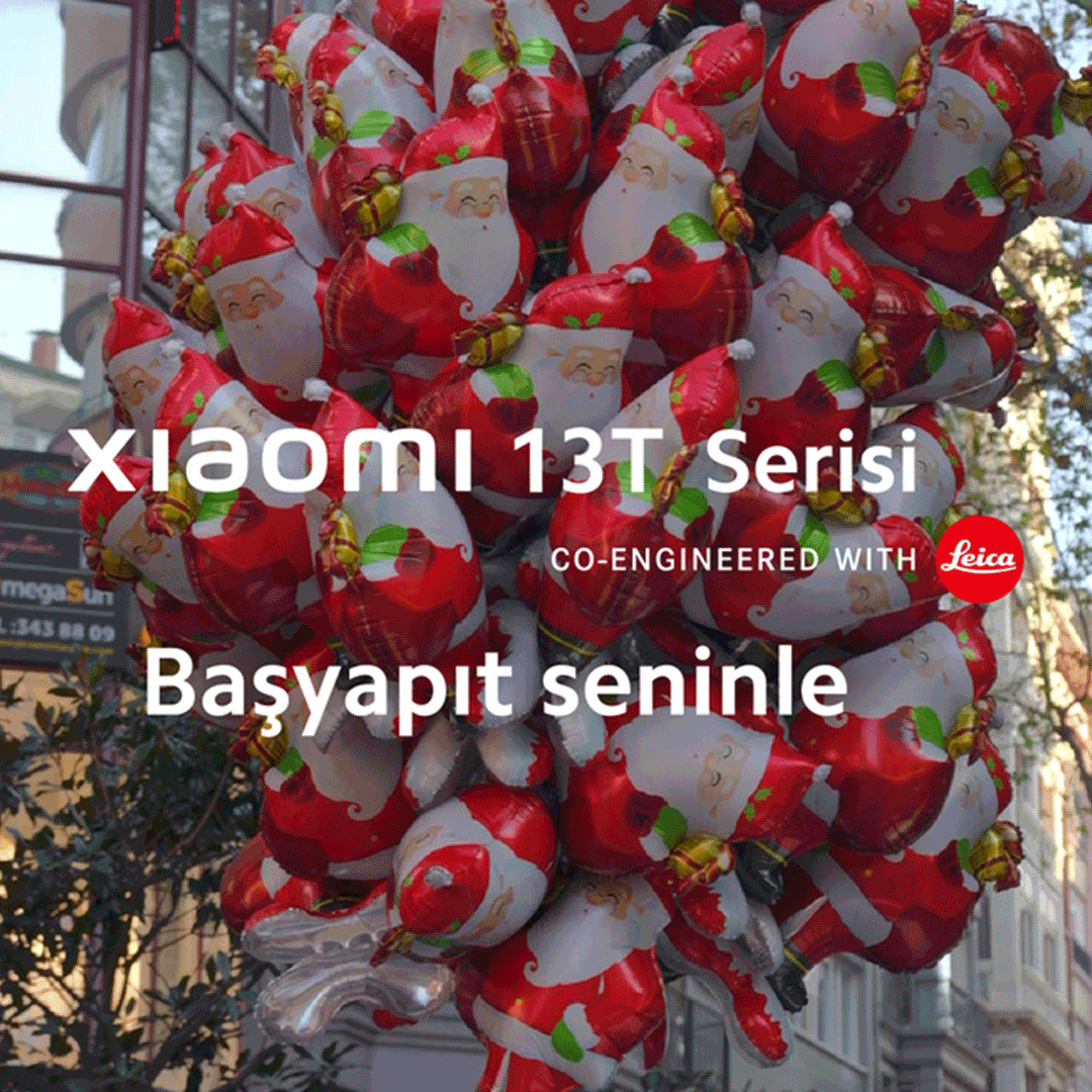 Xiaomi Yeni Yıl #2024