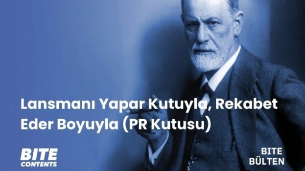 #5 Lansmanı Yapar Kutuyla, Rekabet Eder Boyuyla (PR Kutusu)